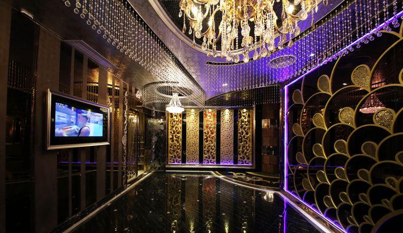 高明喜百年酒店 KTV | 精致豪华的夜场空间-5