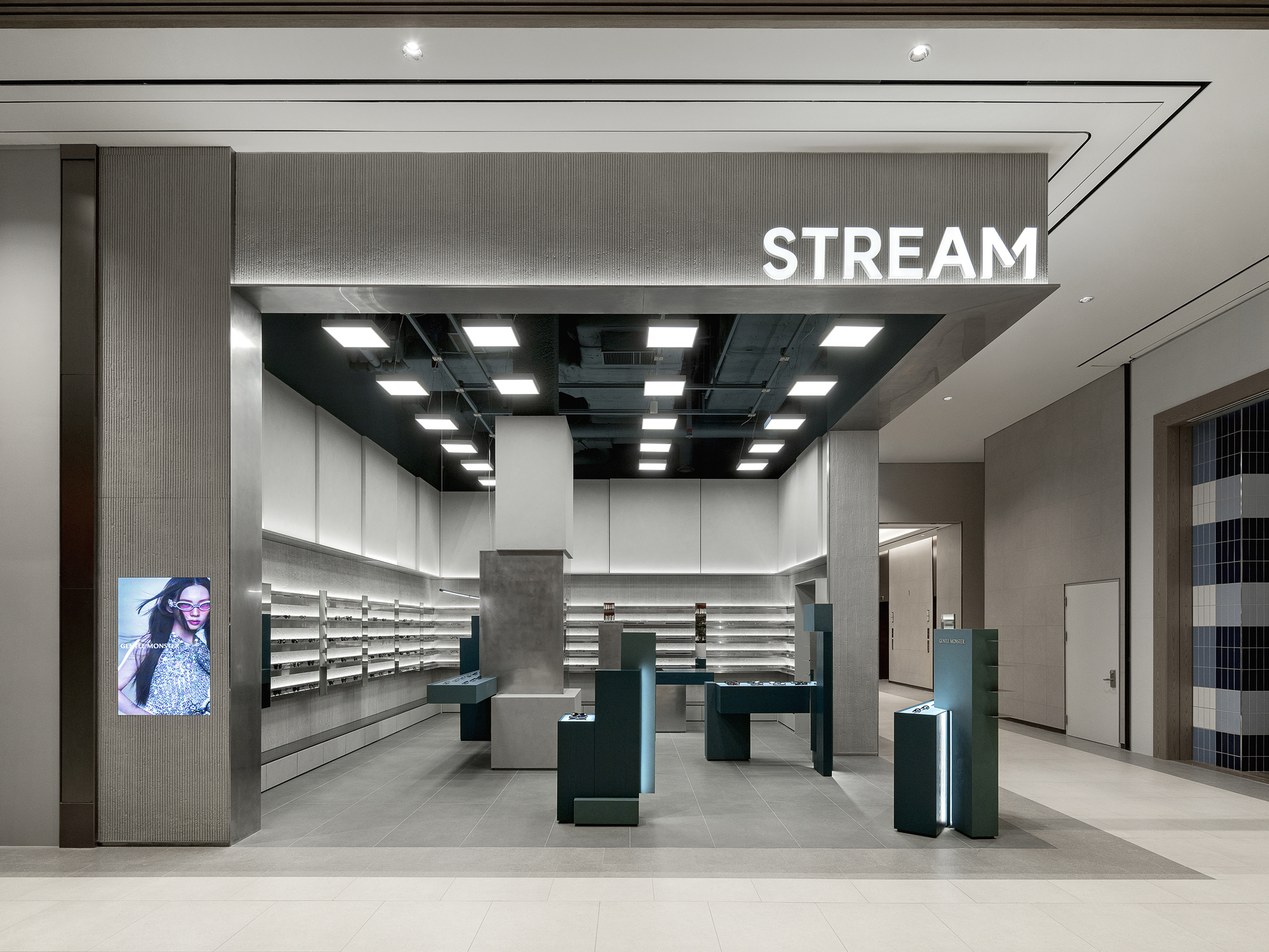 眼镜店 Stream Eyewear Starfield Village Unjeong丨RVMN-34