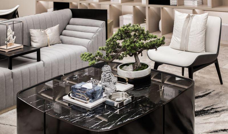 南京栖霞区仙林副城绿地万科云都会·现代轻奢艺术驿站-30