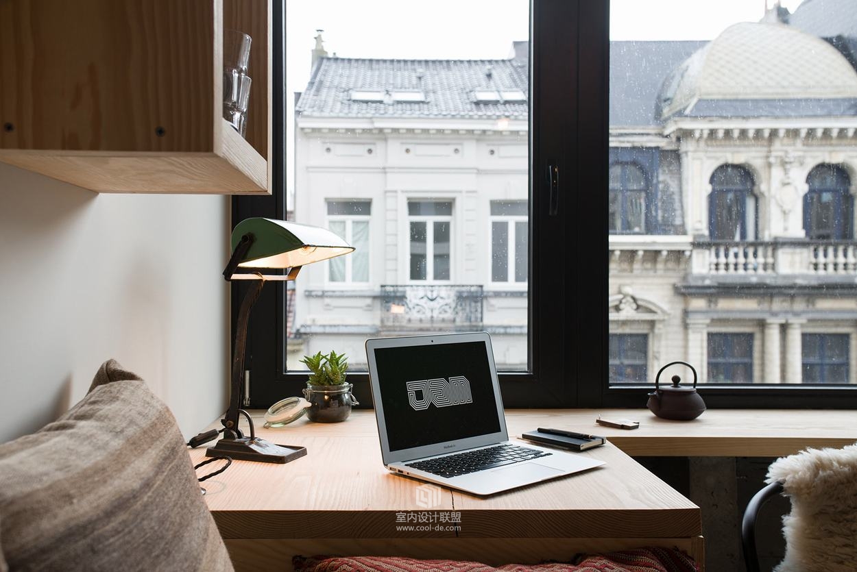 布鲁塞尔混搭风酒店Jam Hotel by Sophie Carree-78