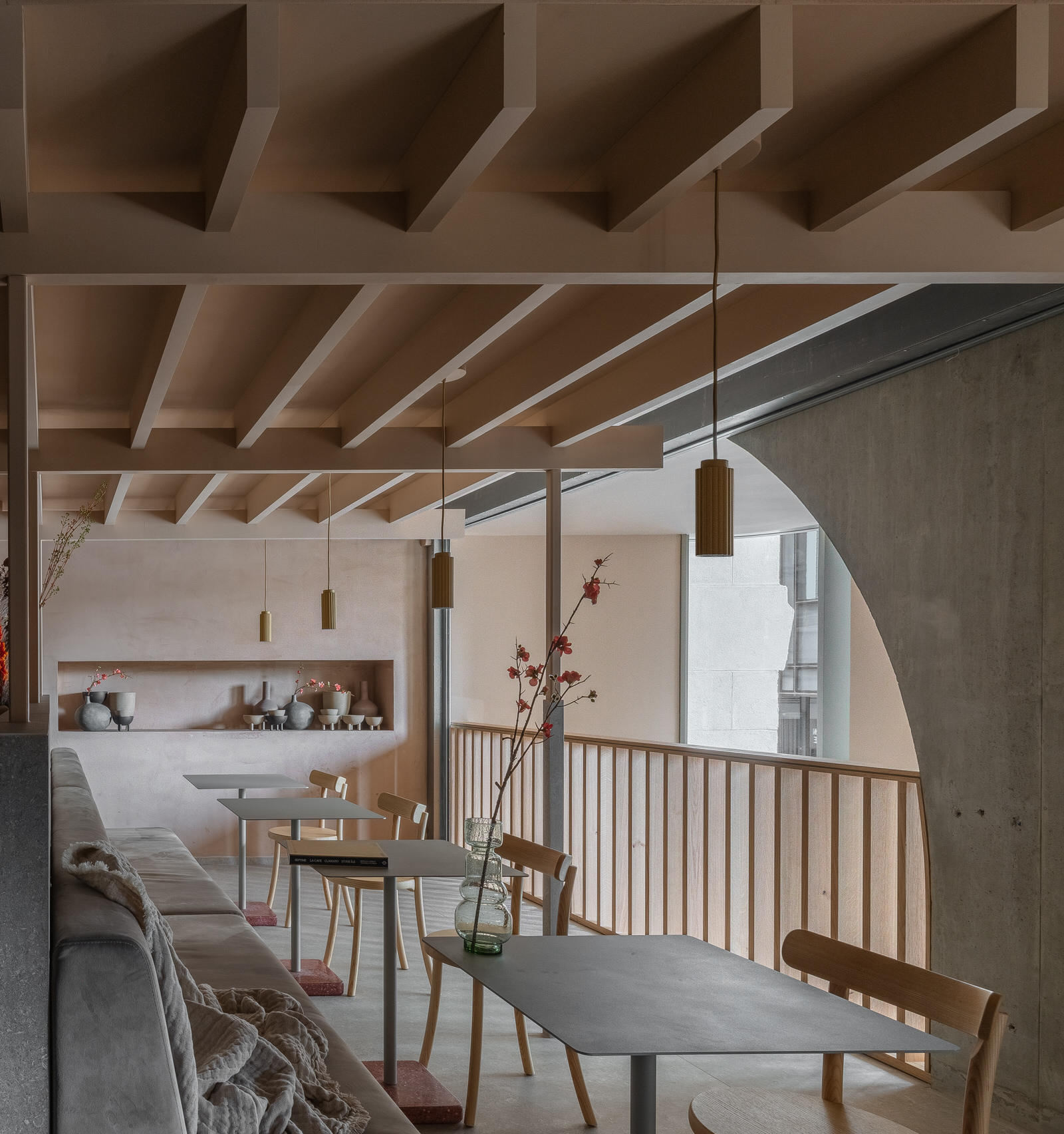 巴克尔街工作室丨英国伦敦丨Grzywinski+Pons-12