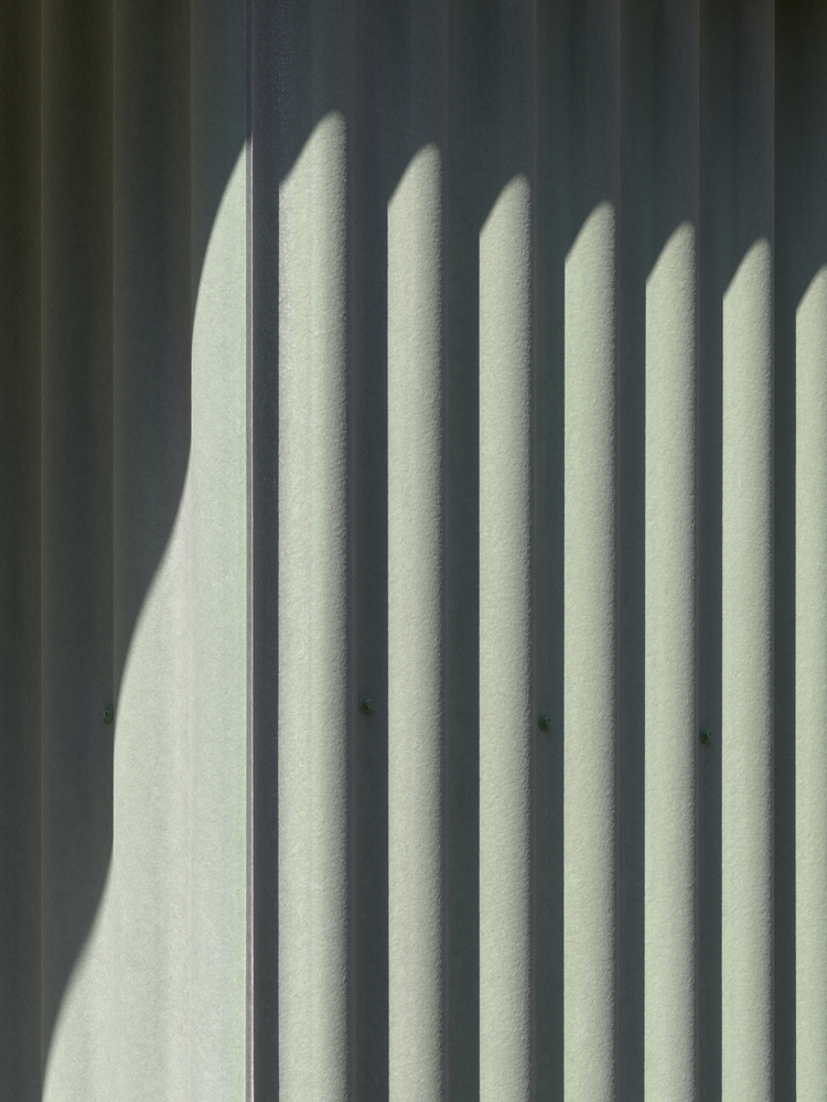 Basel 老厂房变宜居庭院丨瑞士丨Itten+Brechbühl-44