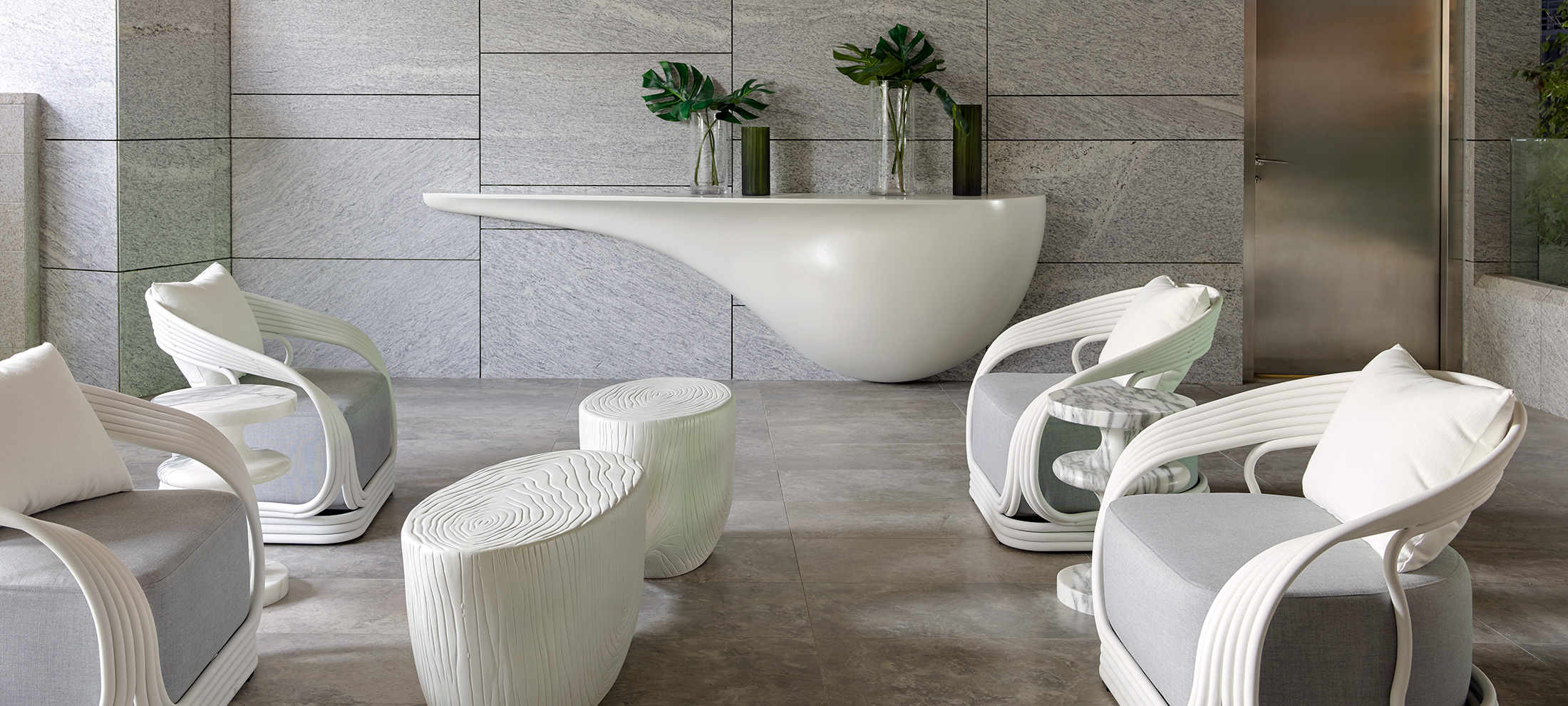 帕克斯德俱乐部会所-19