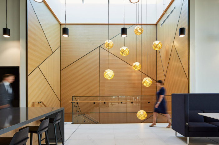 Thompson Dorfman Sweatman 律师事务所办公室设计-16