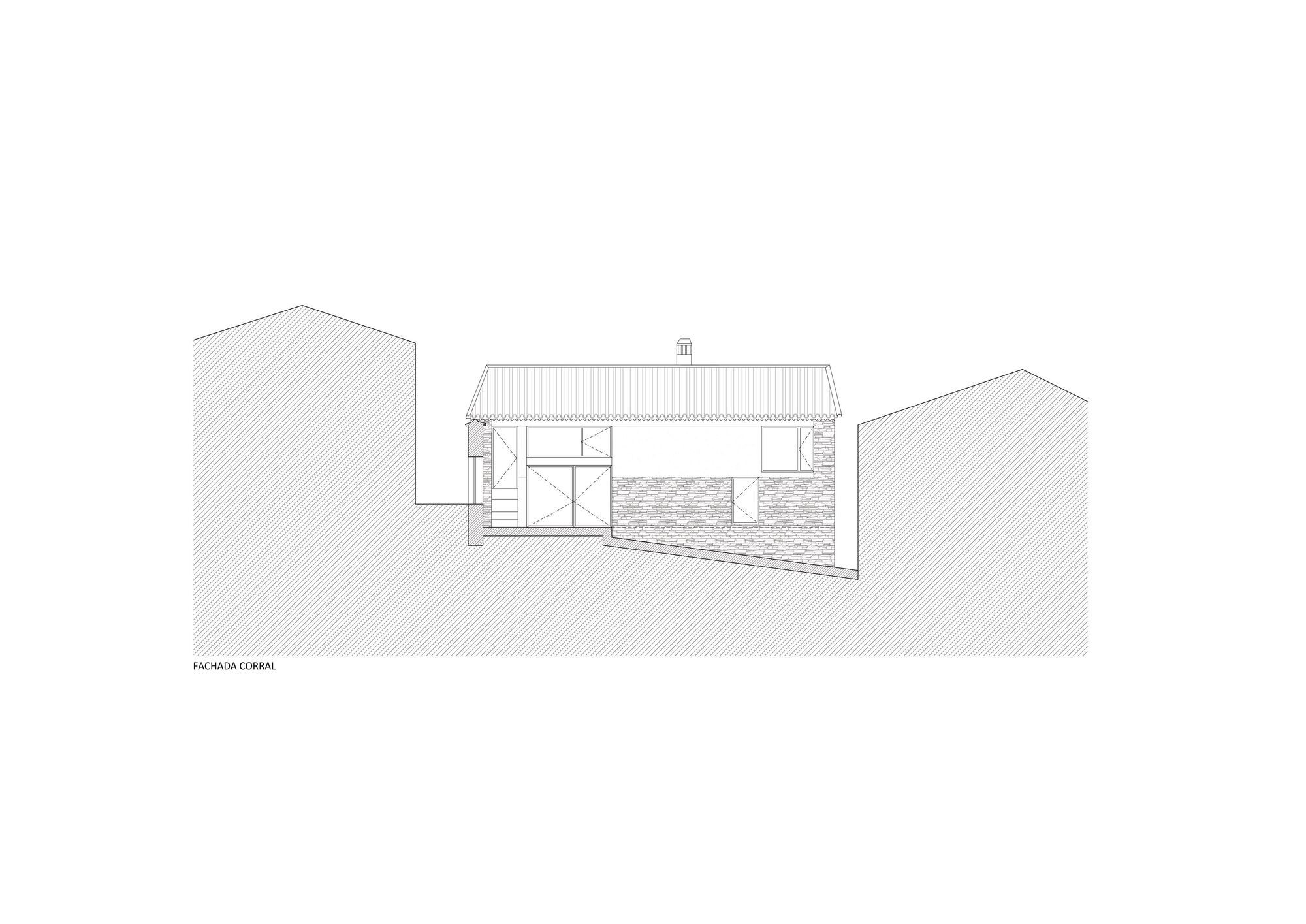 家庭工作室丨西班牙韦尔瓦丨inN arquitectura-20