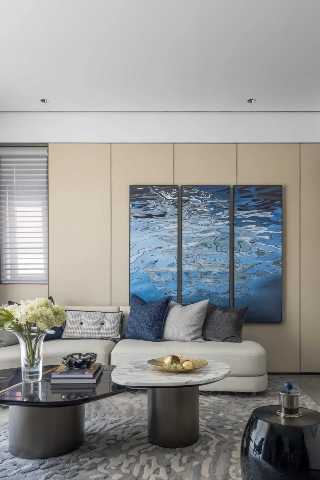 上海佳兆业城市广场样板间设计丨中国上海丨G&K桂睿诗设计-33