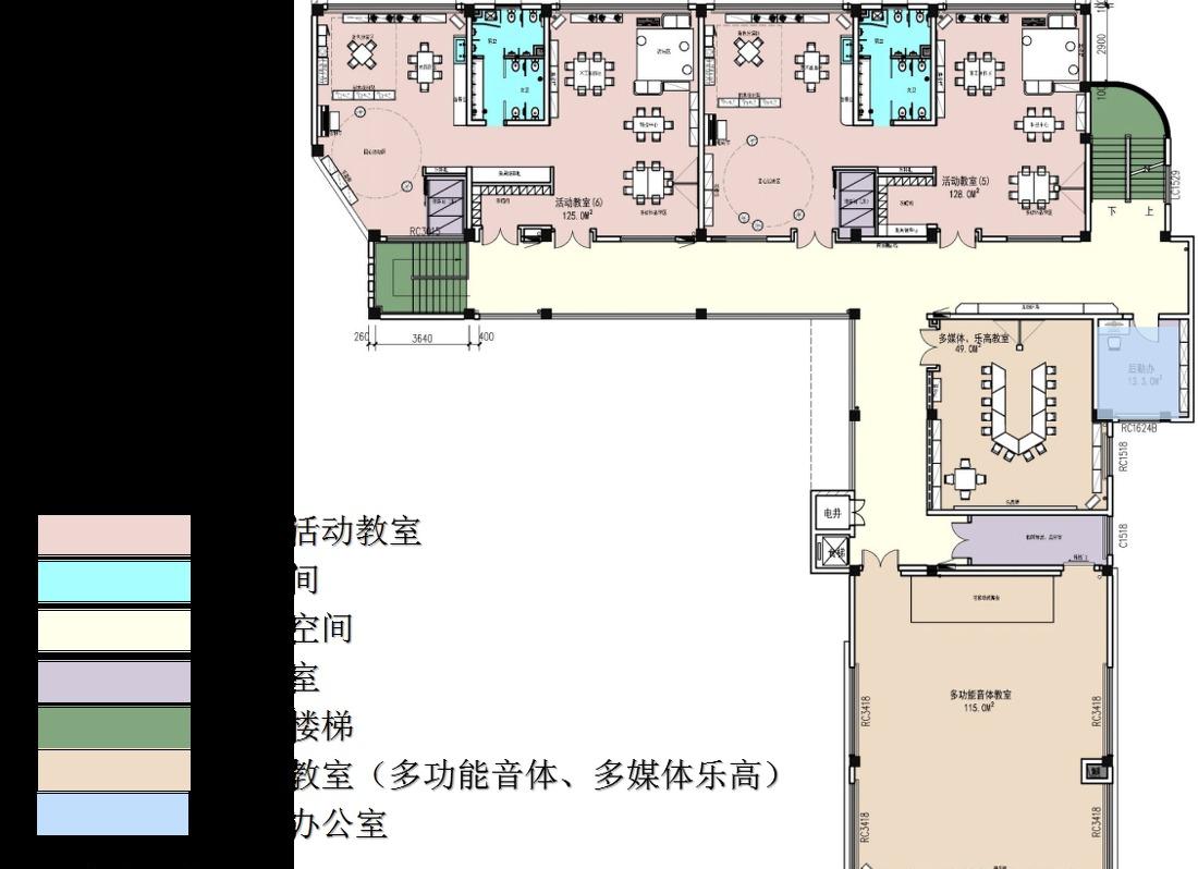 创意校园空间设计案例解析-6