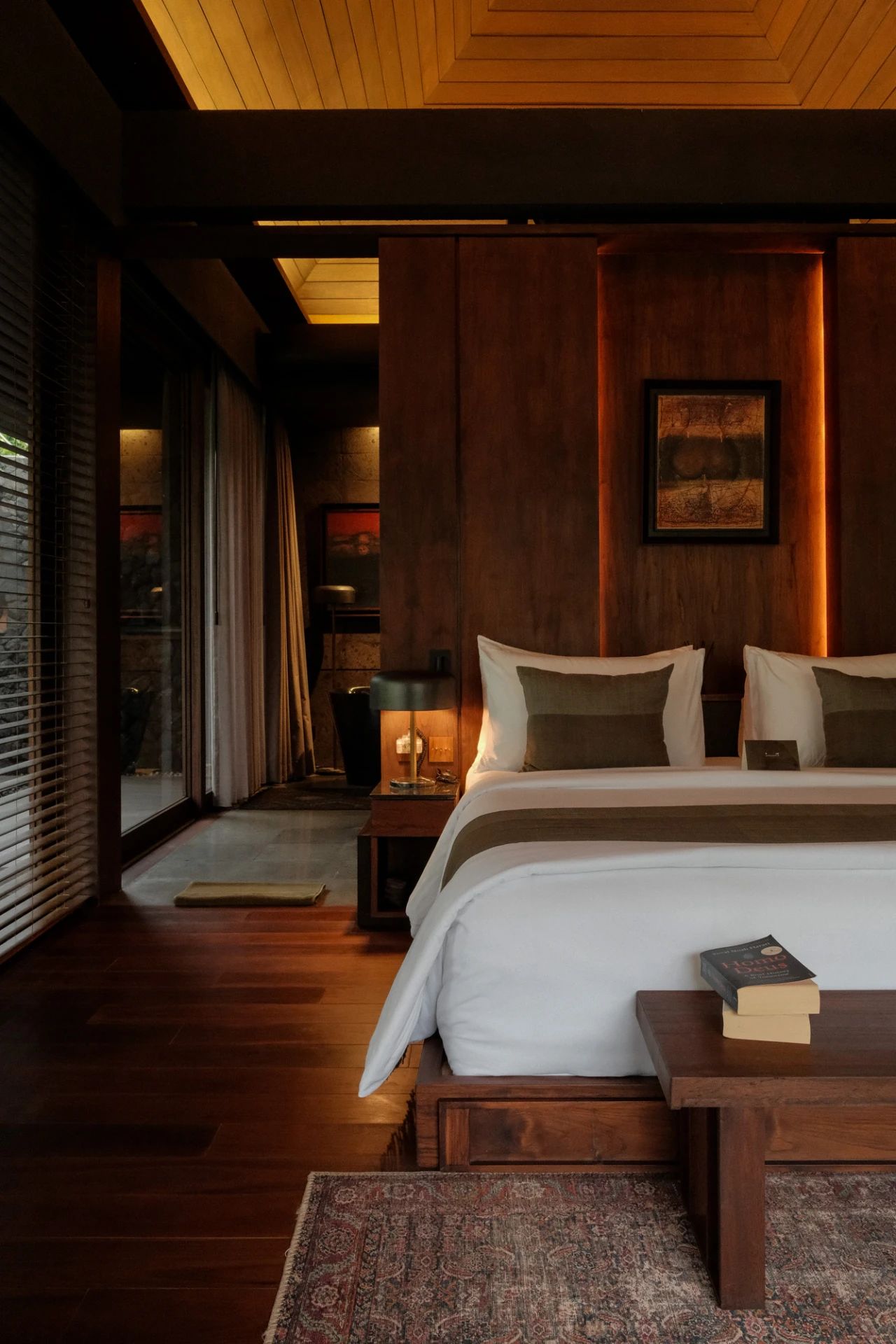 Janjisurga雨林别墅丨印度尼西亚巴厘丨Nataneka Architect-51