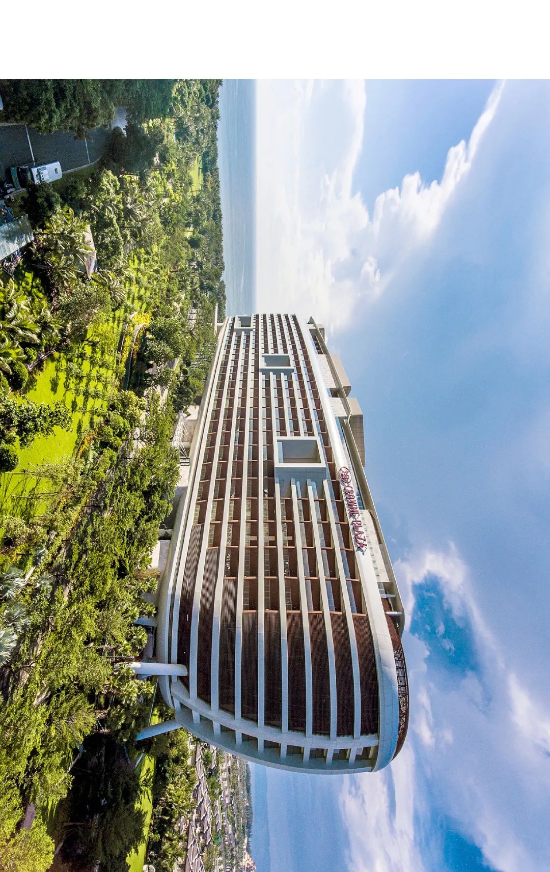 三亚海棠湾仁恒皇冠假日度假酒店-5