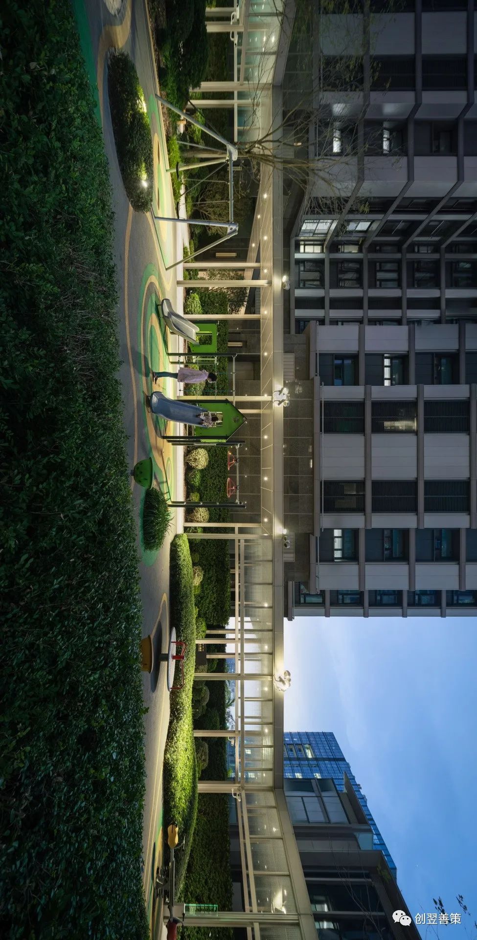 深圳万科瑧山府三期景观丨中国深圳丨创翌善策景观设计有限公司-31