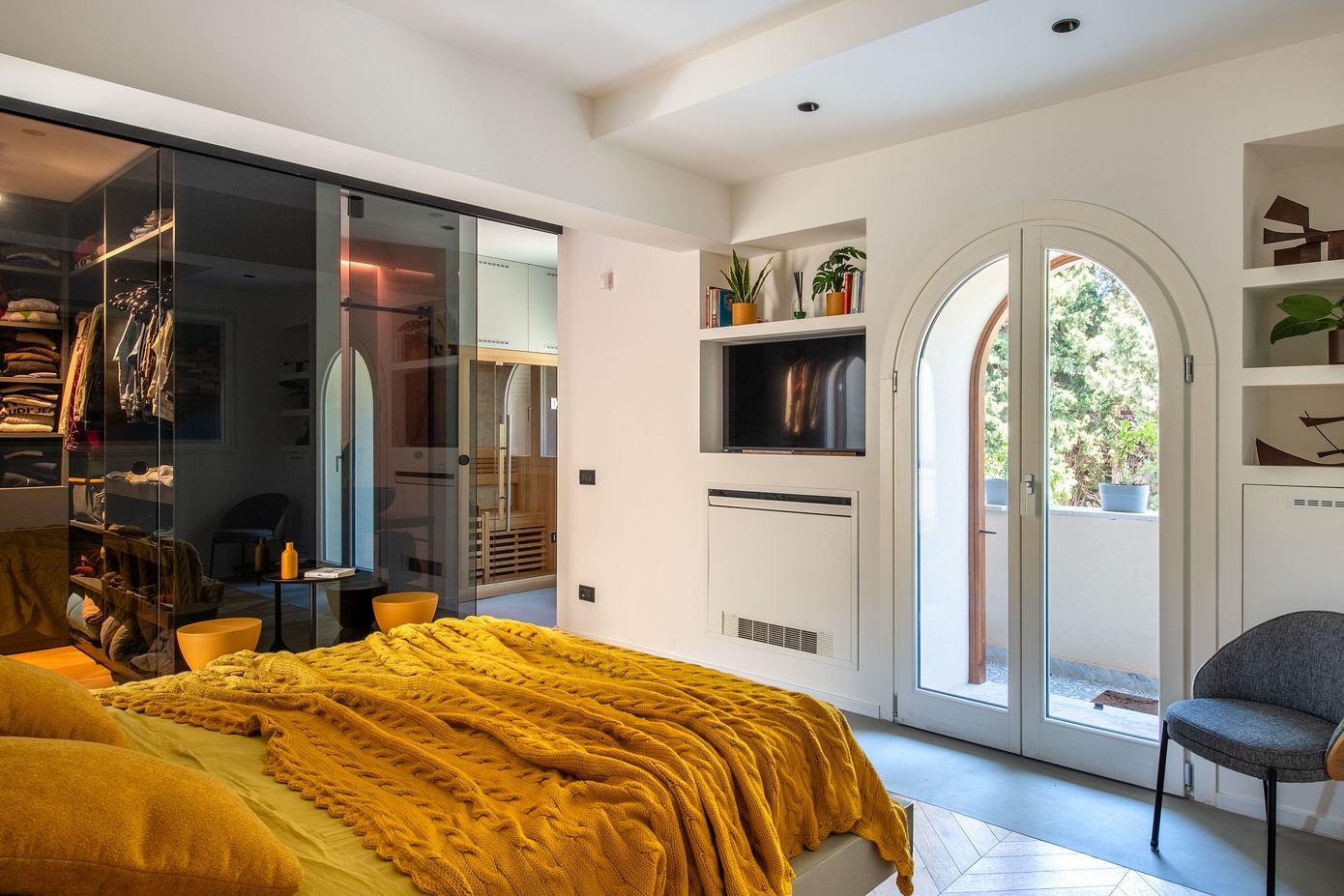 阿斯帕西娅别墅丨意大利巴勒莫丨Architetto Gaspare Di Maggio-8