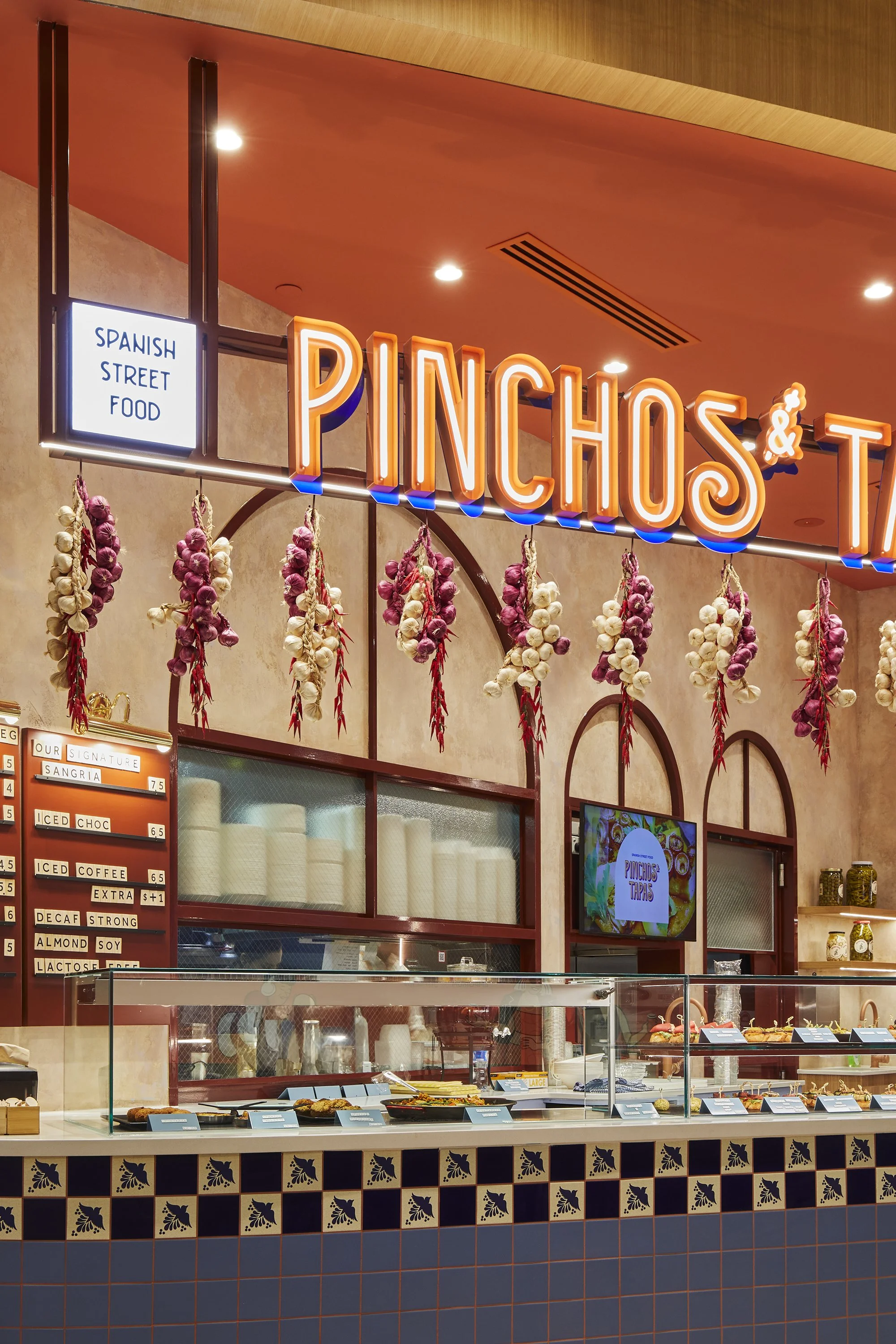 小食串与塔帕斯小吃丨澳大利亚墨尔本丨BrandWorks-18