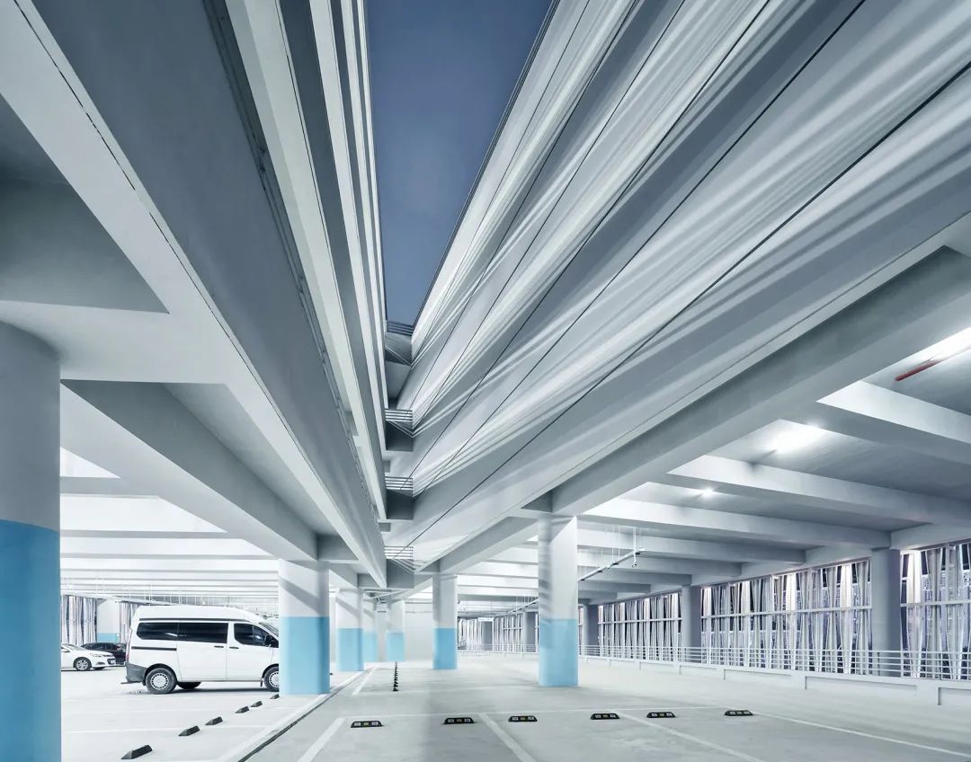 杭州钱投海达停车楼丨中国杭州丨浙江大学建筑设计研究院有限公司-51