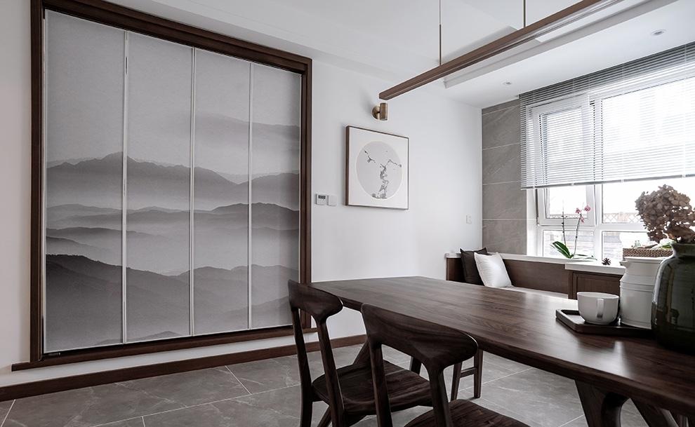 禅意田园生活,空间改造的艺术-23