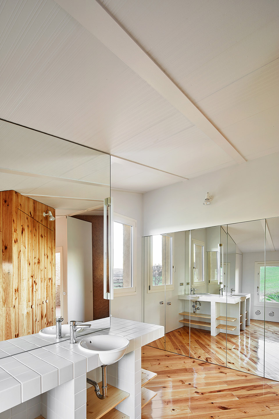 西班牙农舍改造项目丨西班牙巴塞罗那丨ARQUITECTURAG-35