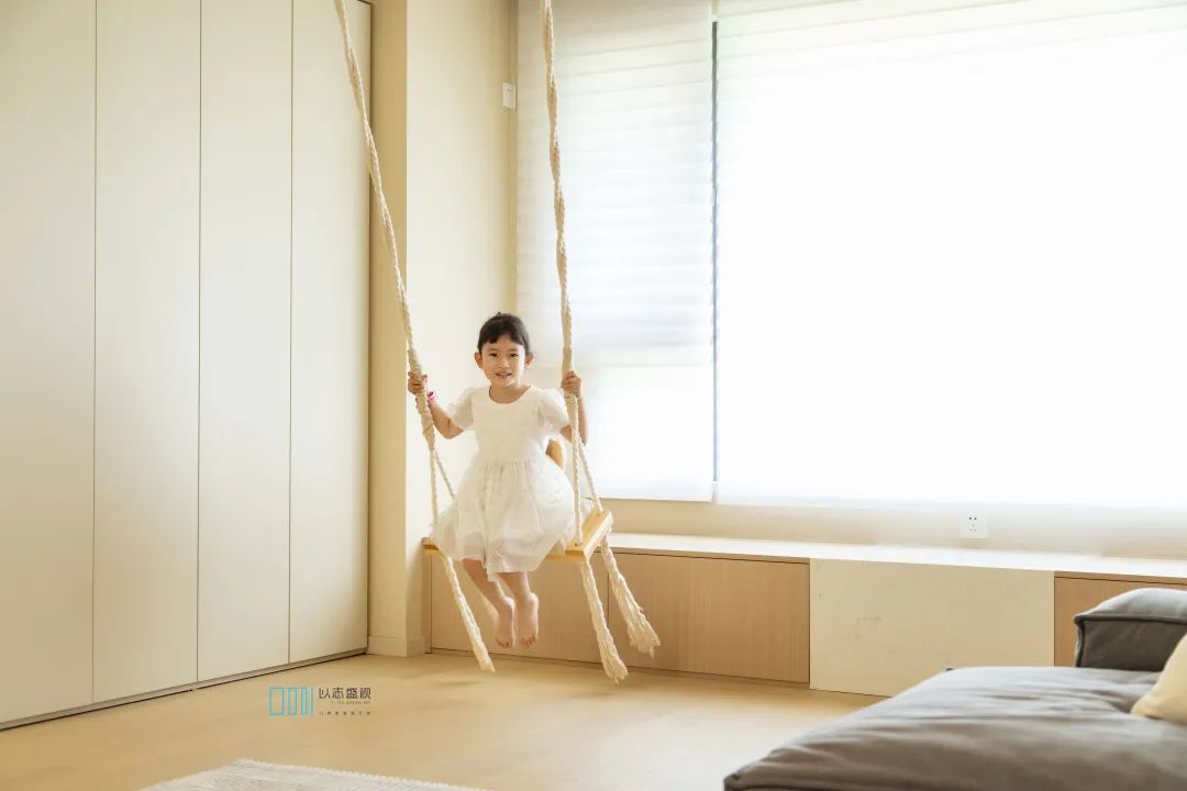 527期｜秋千、城堡，孩子与父母共同成长的乐游空间-41