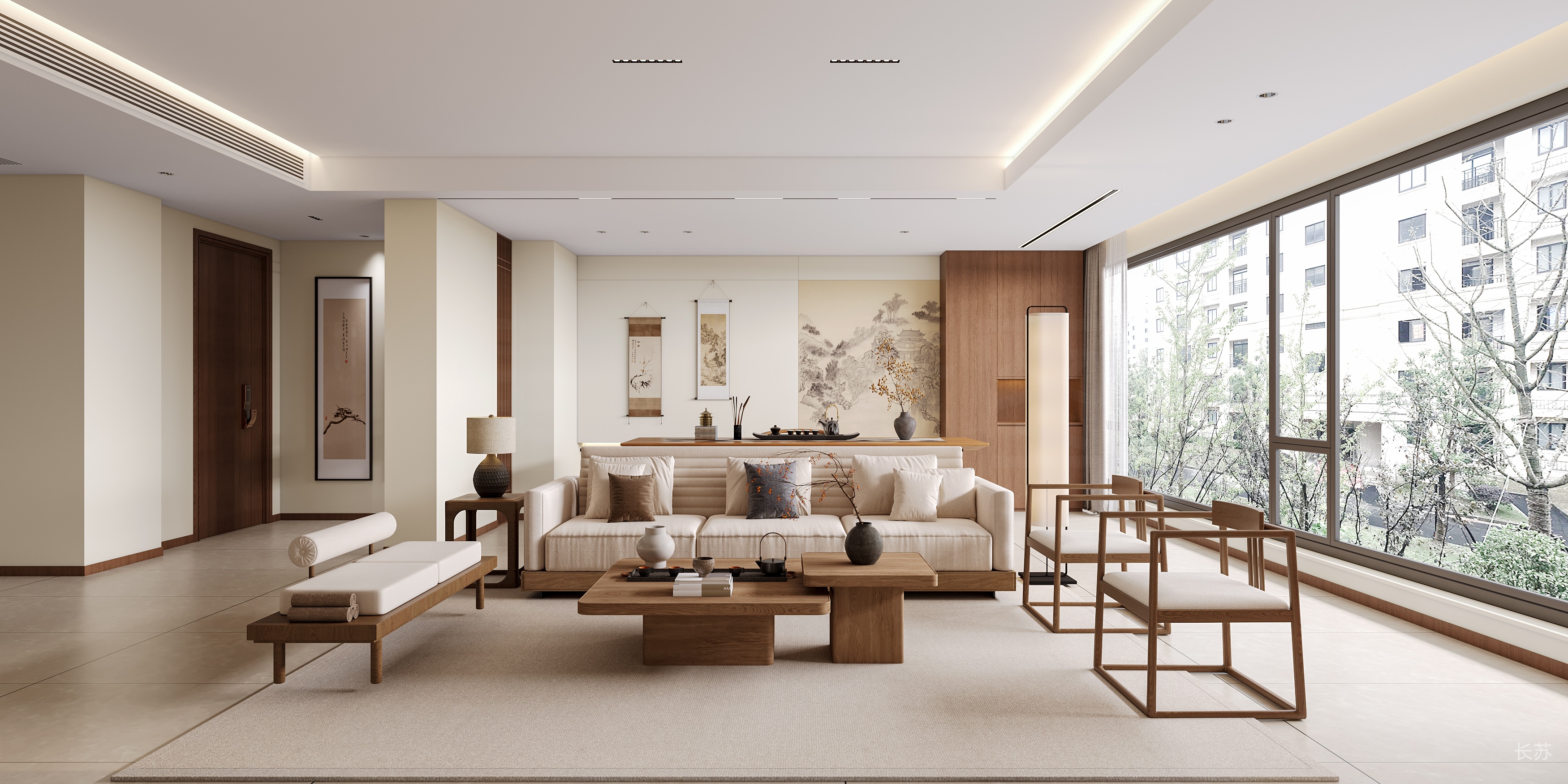 好的空间设计，可以给居住者赋能-4