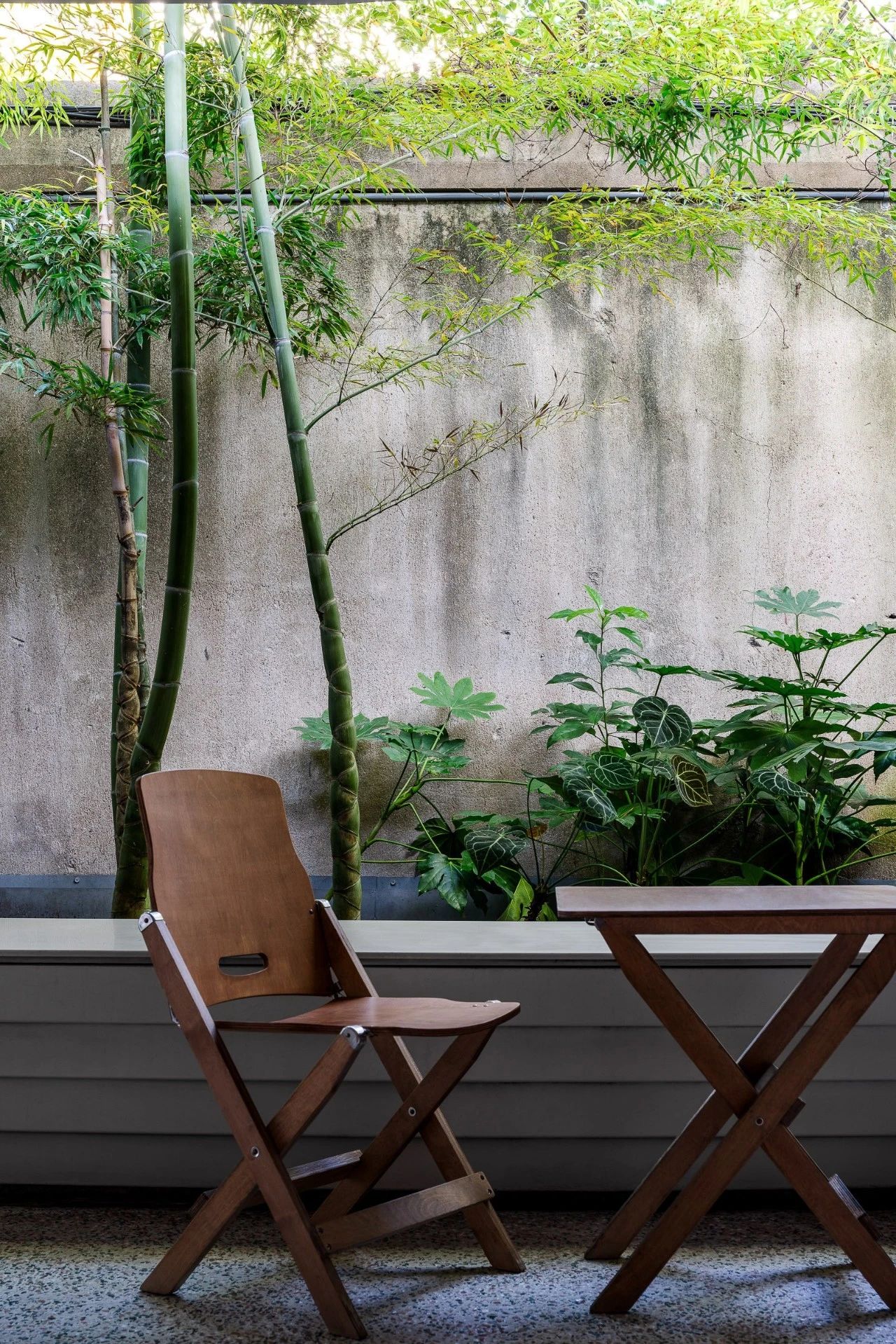 花园餐厅和胡麻小酒馆丨中国上海丨TomYu Studio-5