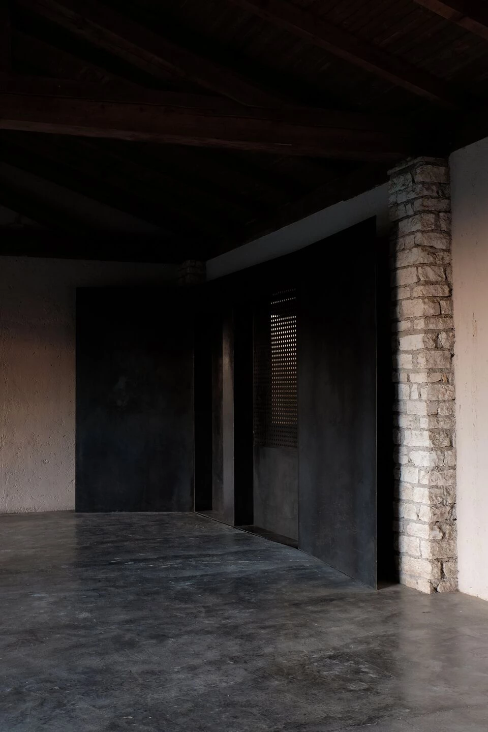 高山徒步避难所改造丨意大利丨Daniele Bonetti Architetto-13