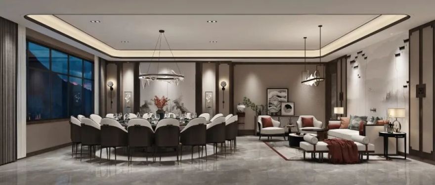 登云楼丨中国璧山丨先柯燃-9