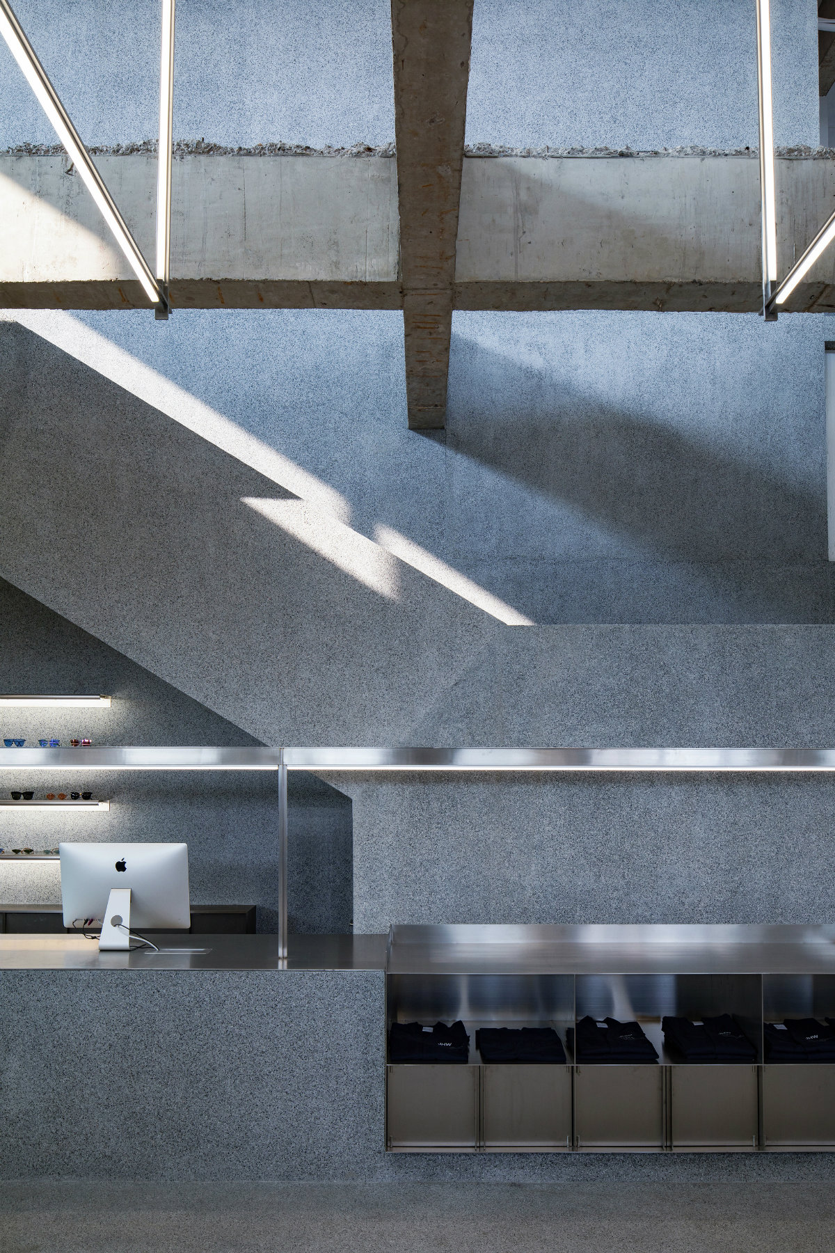 JHW服装店  西涛设计工作室-20