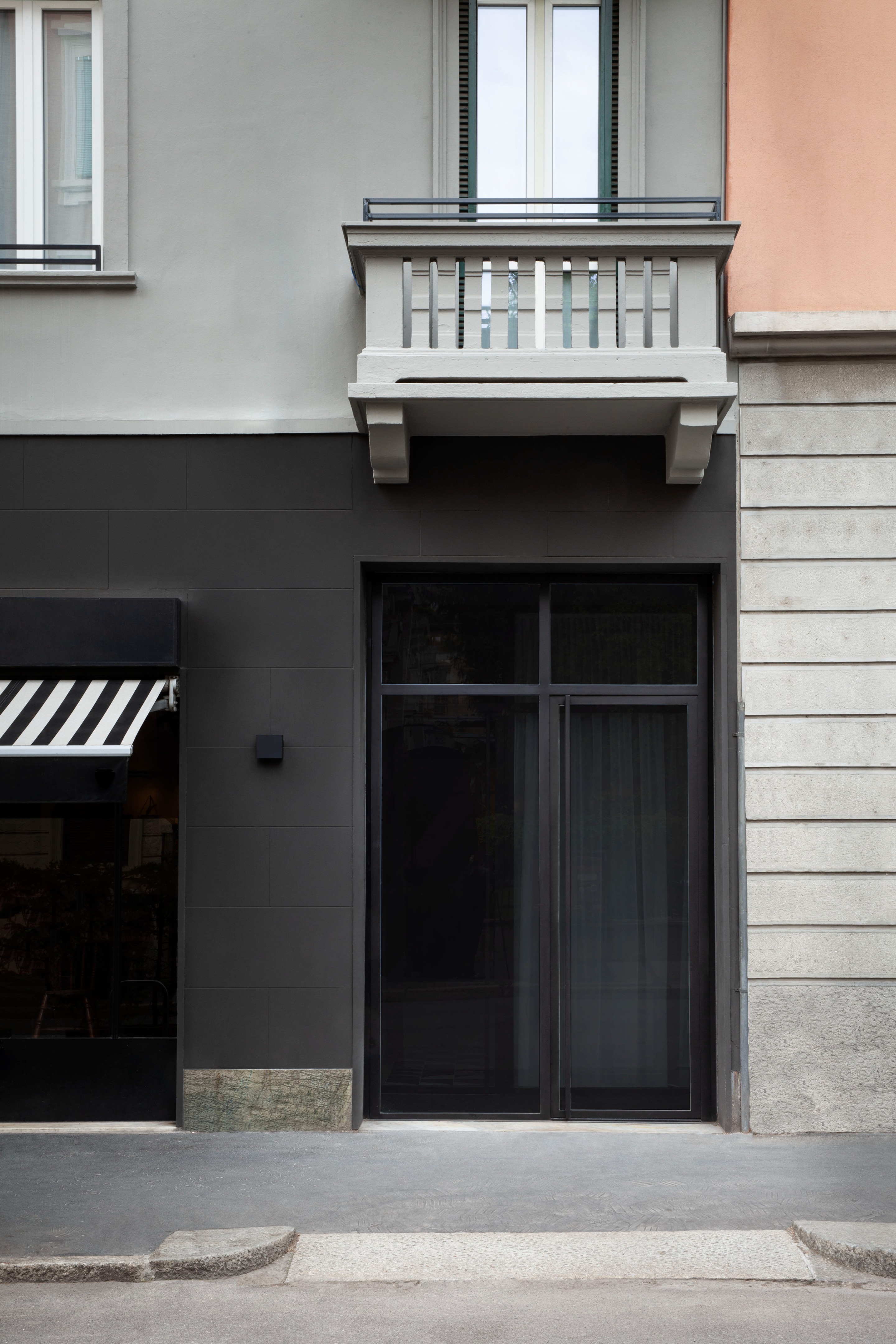 米兰 Aria Hub 学生公寓丨意大利米兰丨Dainelli Studio-35