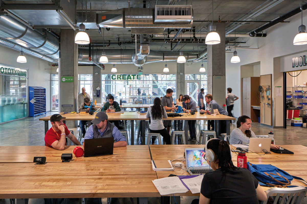 犹他大学 Lassonde Studios-30