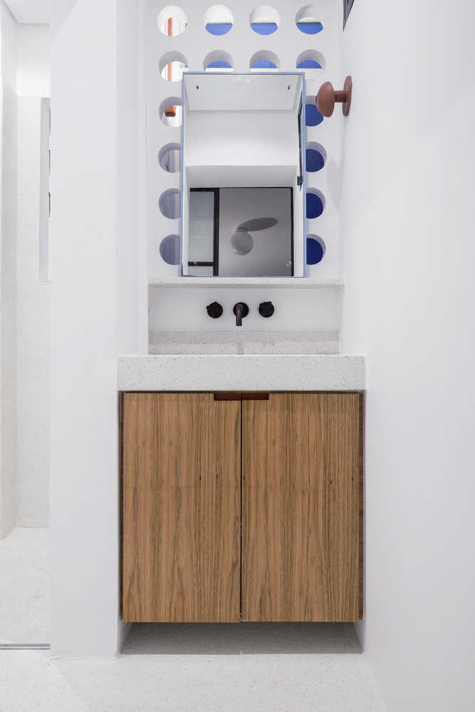 历史与现实融合的巴西 Vila Buarque 公寓翻新丨巴西圣保罗丨Mana arquitetura-38