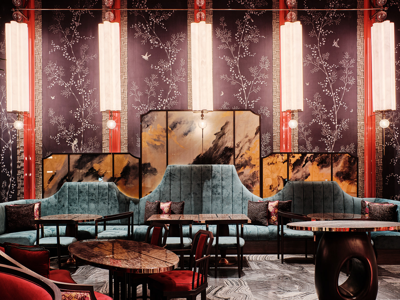 君悦酒店丨Meyer Davis-47