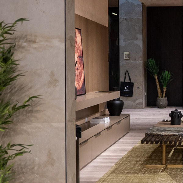 2025年米兰国际家具展上的时尚俱乐部丨意大利米兰-16