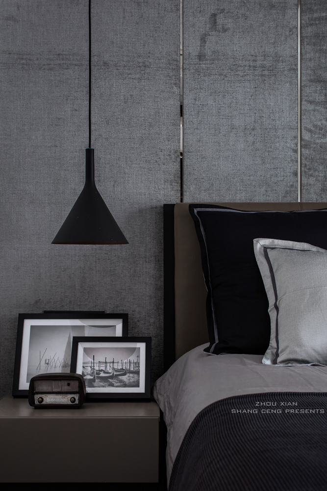 周弦室内建筑师——大隐于市，观心见性-22