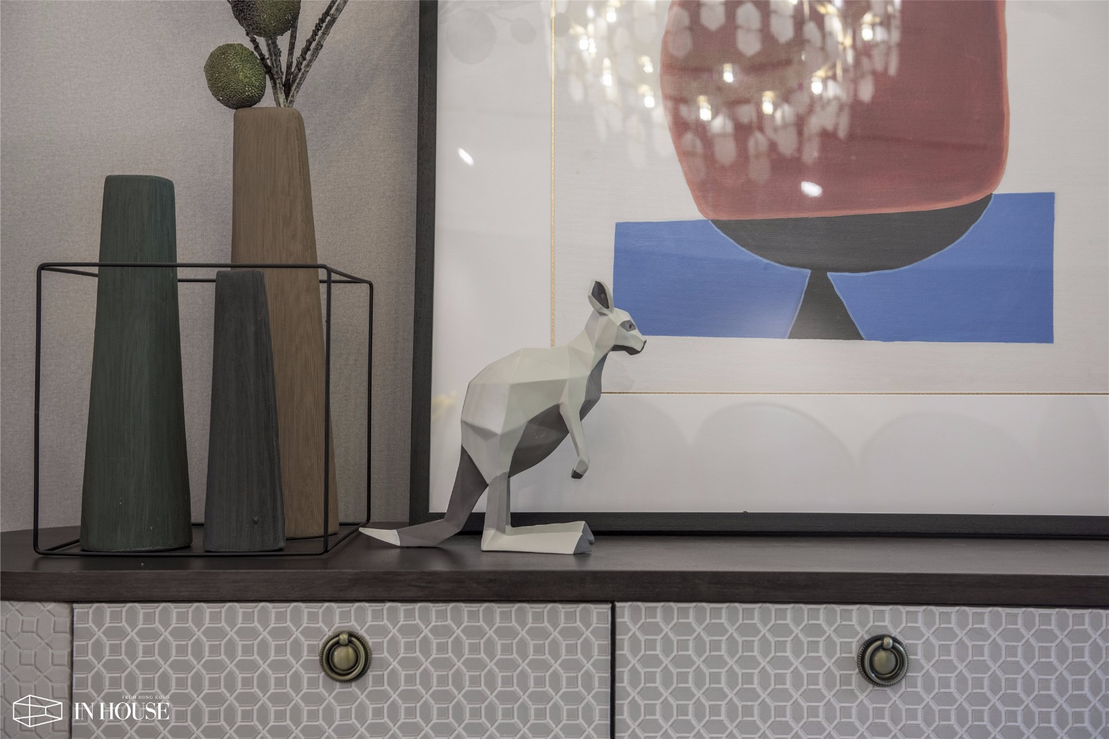 邯郸中南御河尚苑114㎡样板间-16