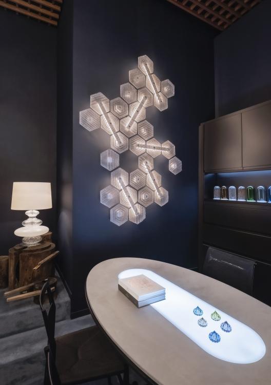 Pigalle | Настольные лампы из дутого муранского стекла | Barovier&Toso-4