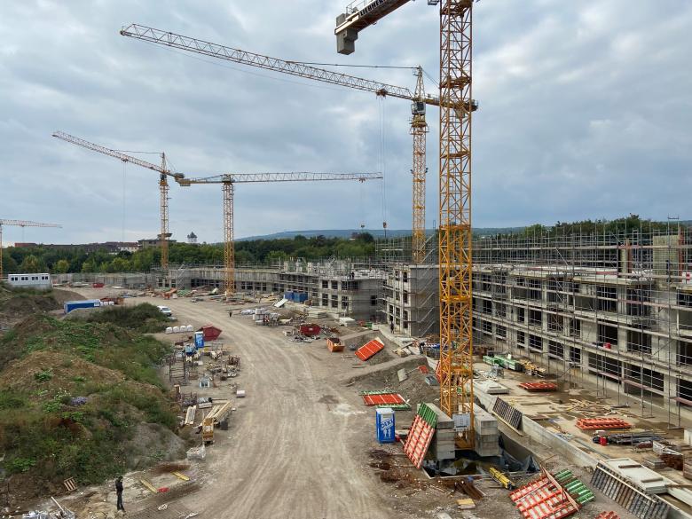 Weimar 基尔希贝格区开发与新建筑丨德国丨Bräunlin Kolb Architekten GmbH-15