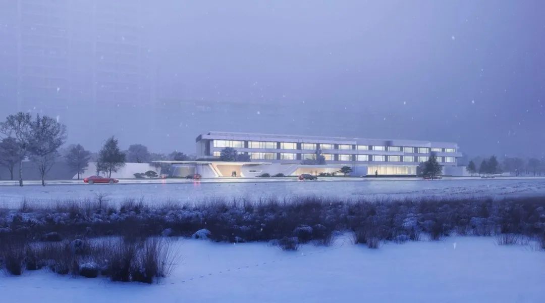 境见不凡，向世界展示咸阳时间——国润当代境MOMΛ体验中心-0