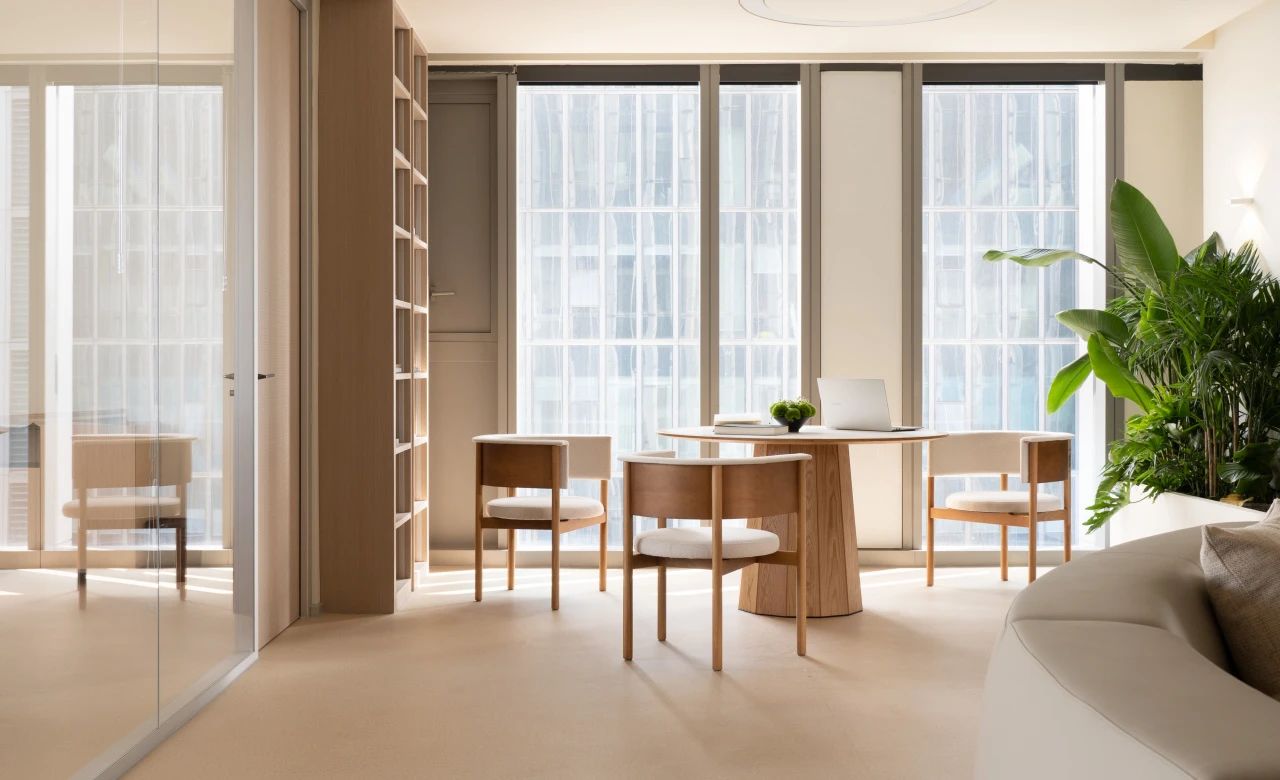 SUBLIME 升纬健康科技中心丨中国杭州丨LU DESIGN 野路建筑设计事务所-18