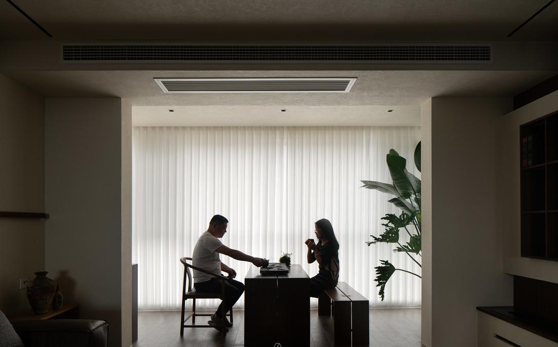 黄河岸上质朴的家丨中国三门峡丨重庆某设计工作室-88