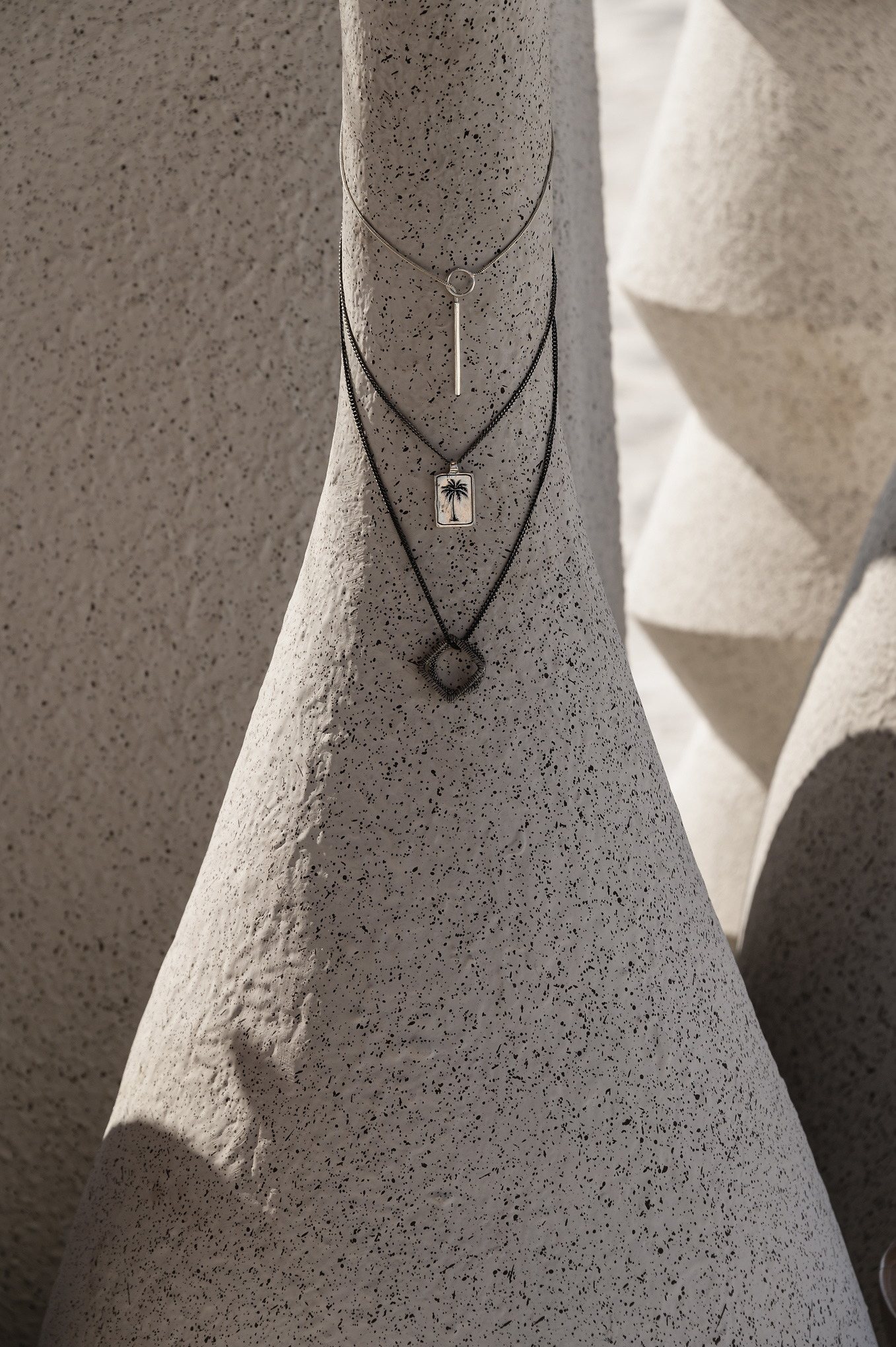 L.K.Lewis 沙滩上的精品店 | Mawaheb Design Studio | 2022 | 埃及-16