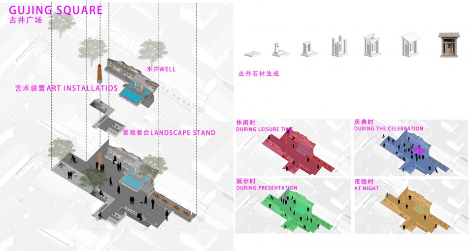 大同古城东南邑历史文化街区景观修复丨中国大同丨象界设计机构-47