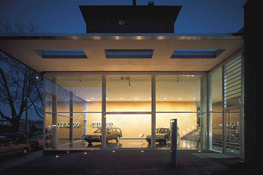 丨德国杜塞尔多夫丨Döring Dahmen Joeressen Architekten-2