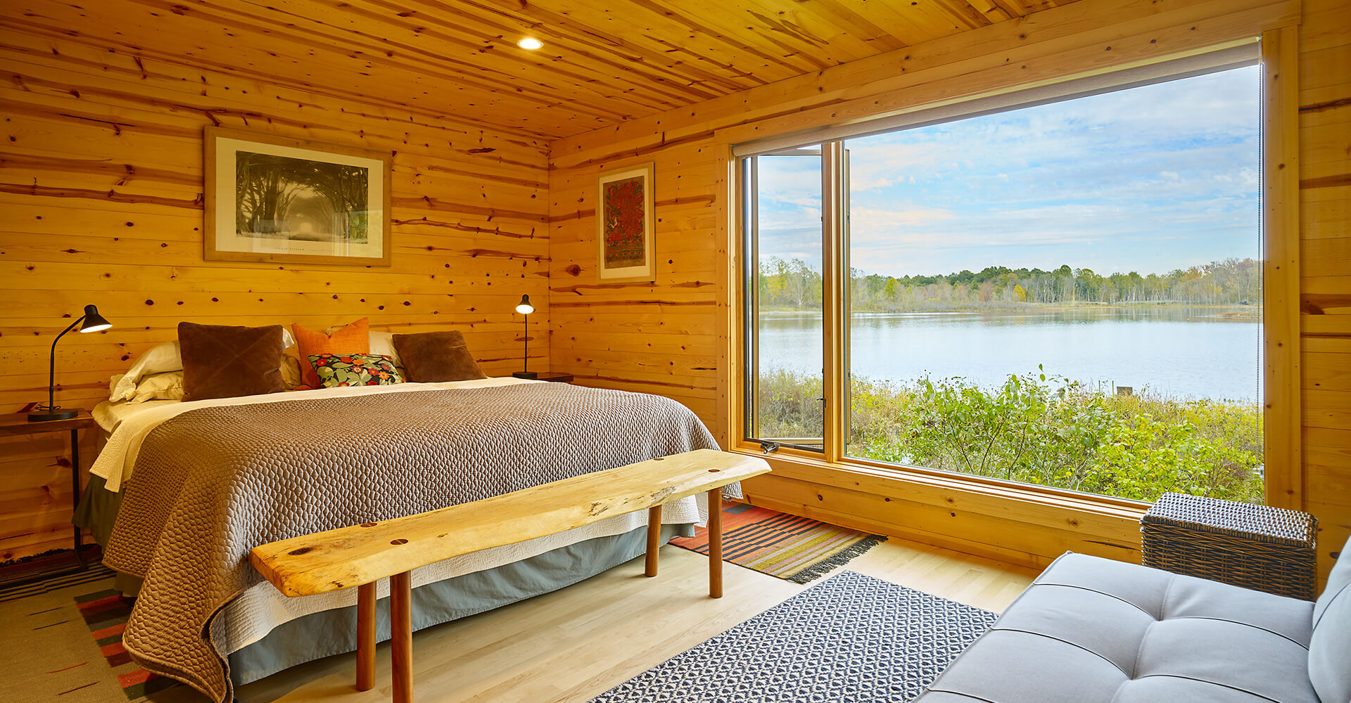 Michigan Residence – Eckenhoff Saunders-5