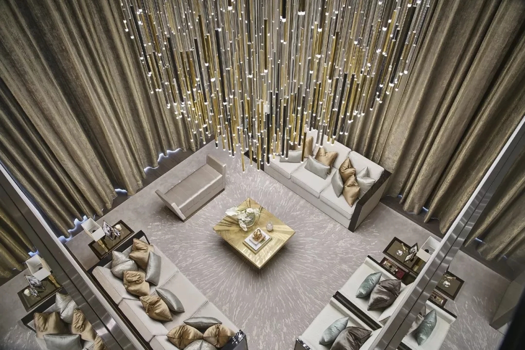 复式公寓样板房,孟买楼盘丨印度丨Elicyon-7