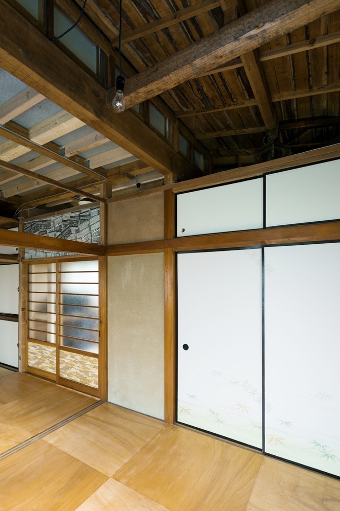 东京“Komajii 之家”社区共享空间-38