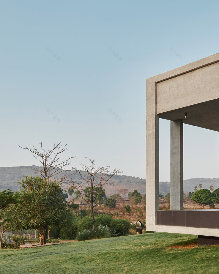 MIRADOR 住宅丨印度丨Shroffleon-66