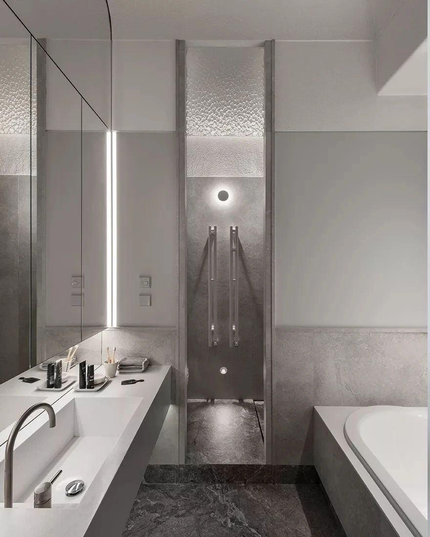 时尚博主的 60㎡传统优雅公寓丨Buro PT-18