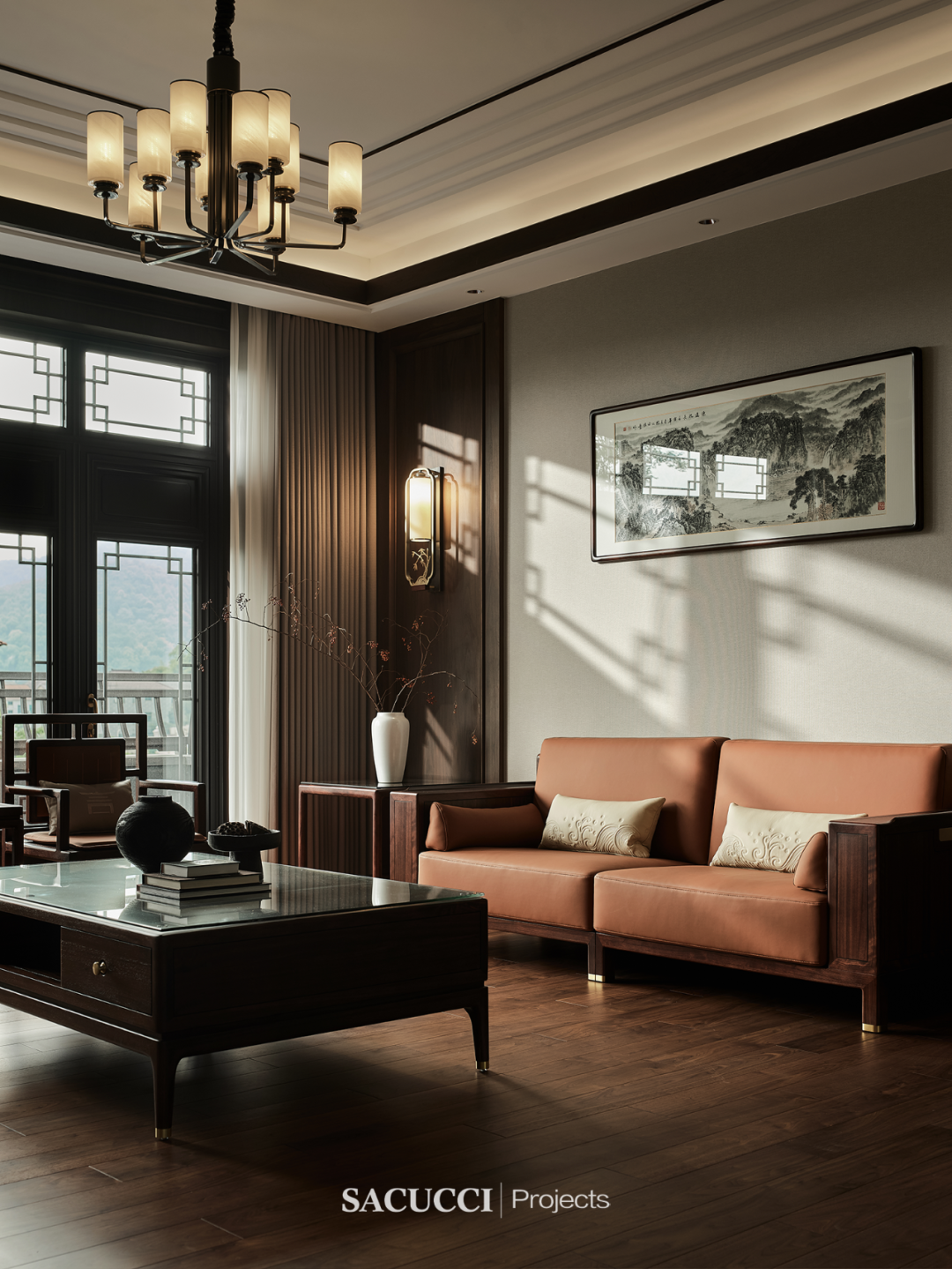 现代东方之美 · 诸暨市店口镇侠父村向阳小院丨首席公馆-29