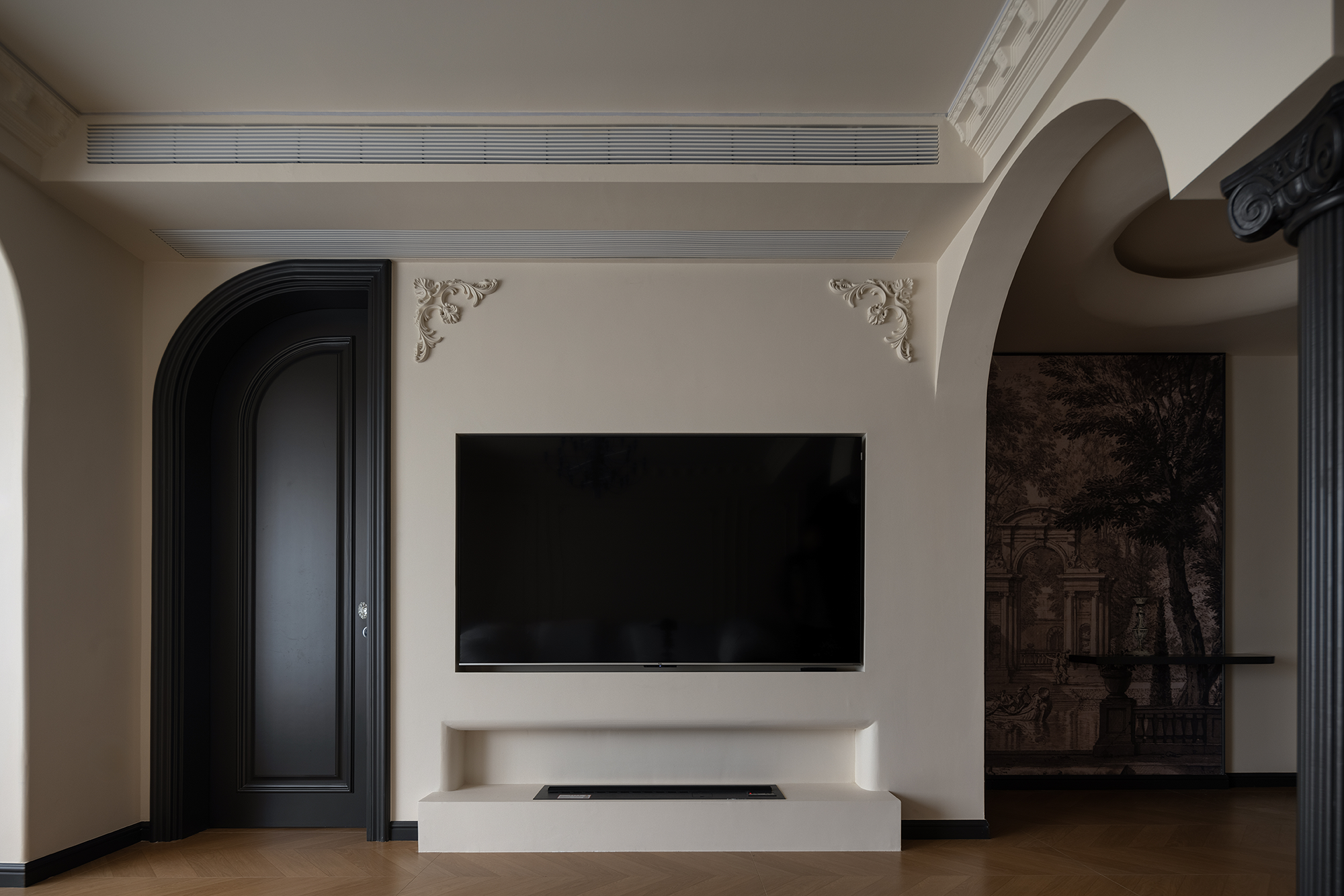 浪漫主义下的精神感召丨中国浙江丨瑞安观衍上空间设计工作室-21