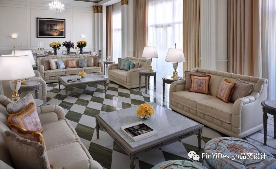 全球最贵酒店套房揭秘,奢华设计令人惊叹-487