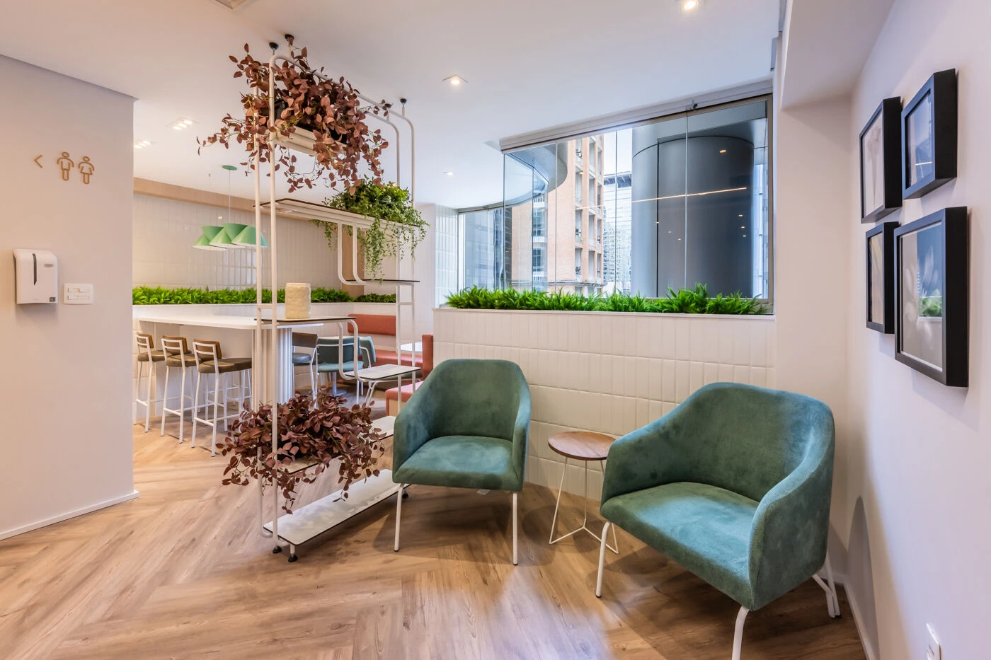 CO·W 共享办公丨巴西圣保罗丨LP+A Arquitetura-13