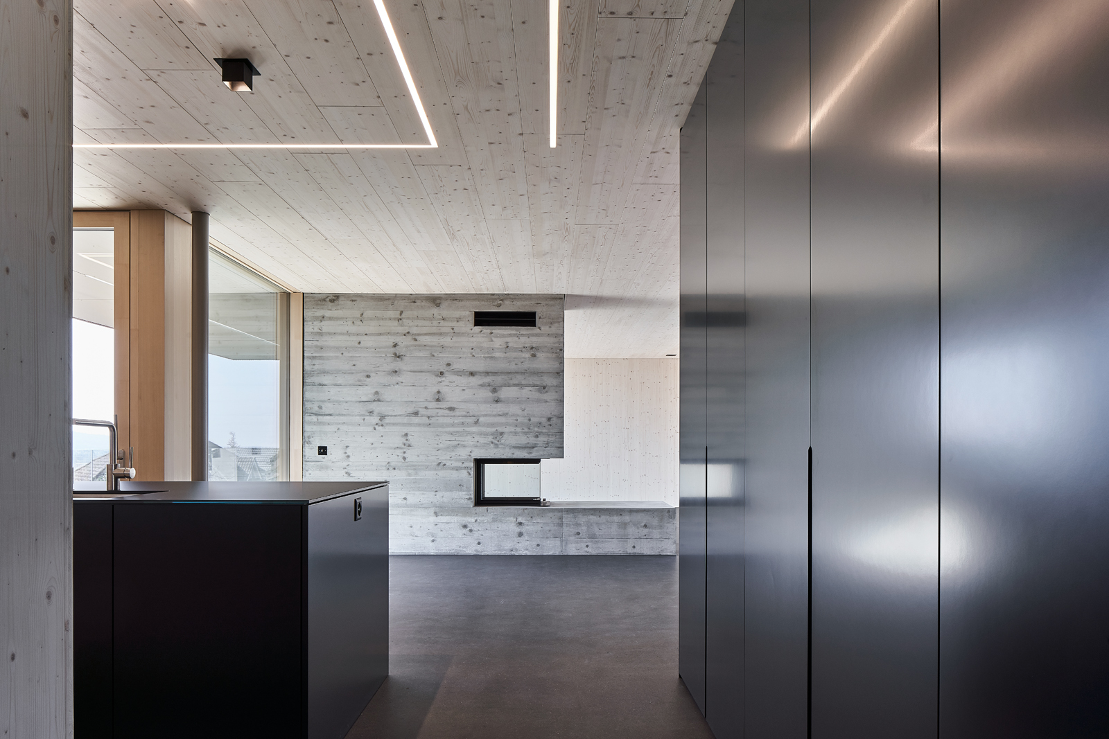 Wohnhaus Bettlach | Tormen Architekten AG-28